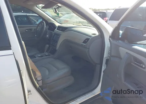 2013 Chevrolet Traverse Ls from USA, damaged, VIN 1GNKRFED6DJ160484